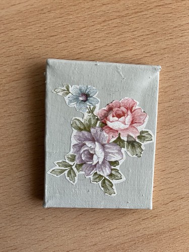 Minibild shabby rosen klein - rosen,,