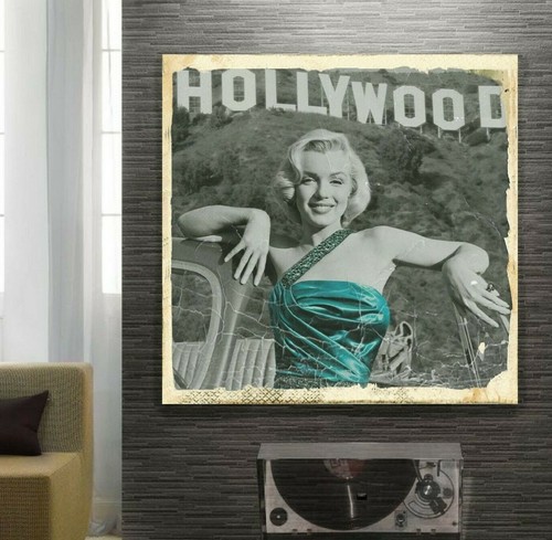 Leinwand bild 100x100x5 - bild,