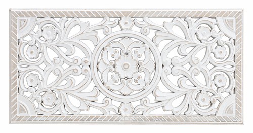 Wand ornament shabby - wand,