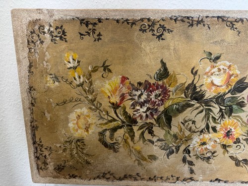 Roßes vintage wandbild - roßes,