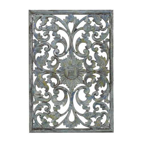 Wandbild shabby chic relief - chic,
