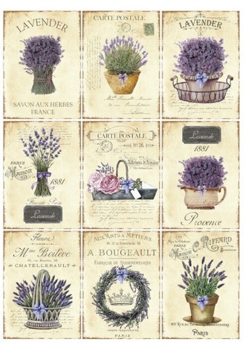 BÜGELBILD-Vintage-Shabby-Nost