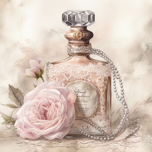 Deko bild vintage shabby - vintage,