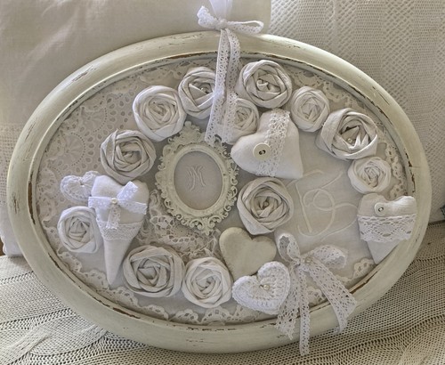 Handgefertigt shabby vintage - handgefertigt,