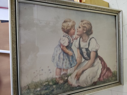 Schönes bild mit - schönes,