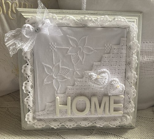 Handgefertigt shabby vintage - handgefertigt,