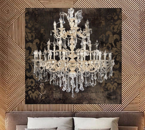 Leinwand bild 100x100x5 - xl,