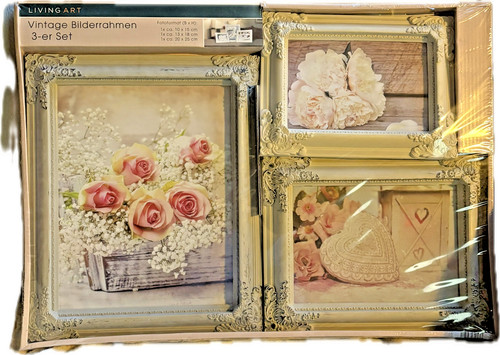 Living art vintage - living,