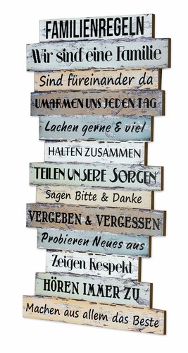 Wandbild 33 cm - wandbild, 56