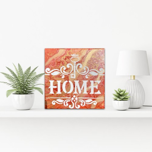 Bild home shabby - bild,
