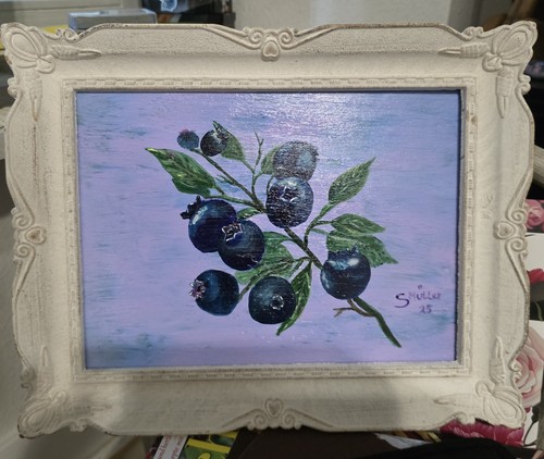 Acrylbild gemälde - acrylbild,,