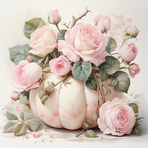 Deko bild vintage shabby chic - deko,