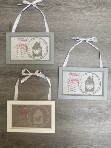 3er bilder set - bilder-set, home