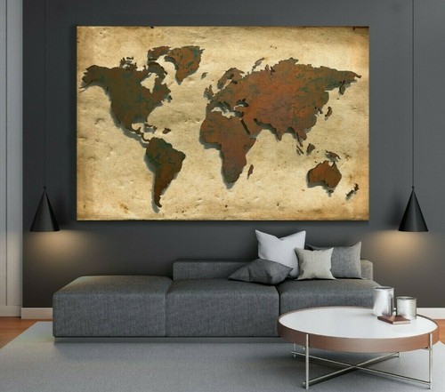 Xxl leinwand bild 155x100x5 - bild,
